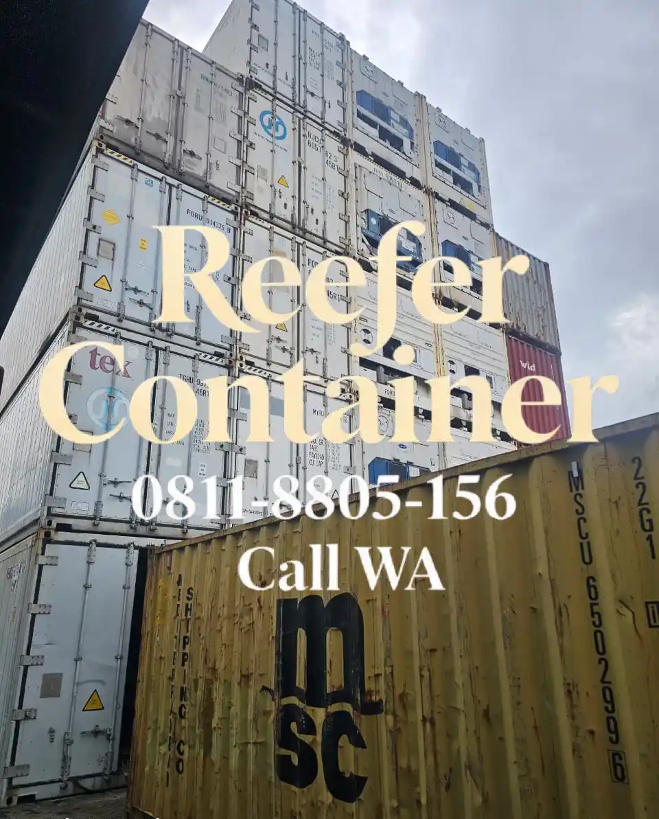 Sewa reefer container