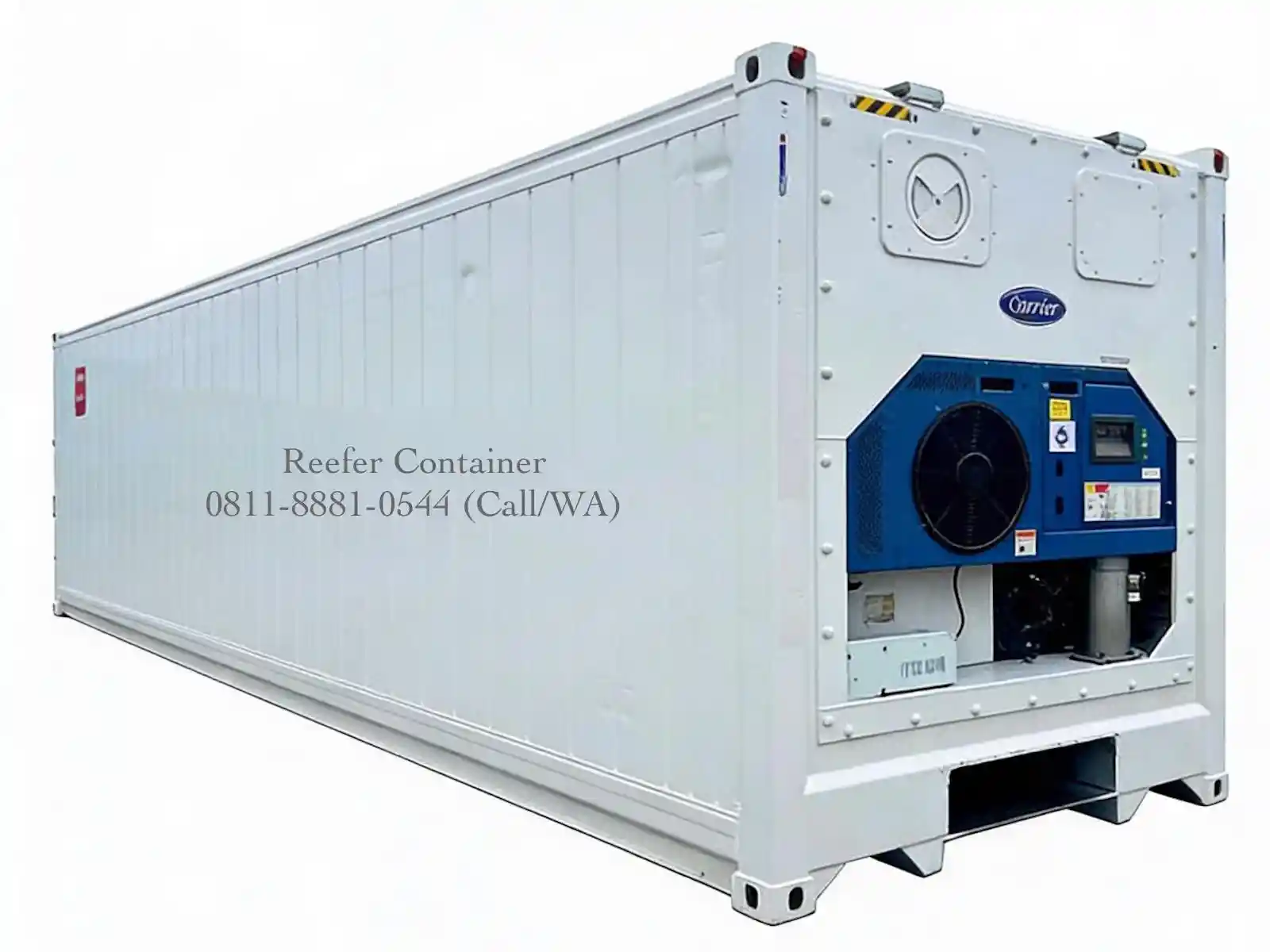 Pengiriman container 40 feet