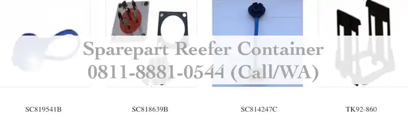 reefer container parts